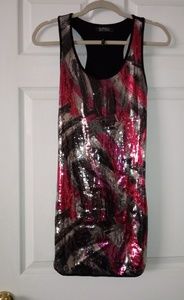 Sequin dress